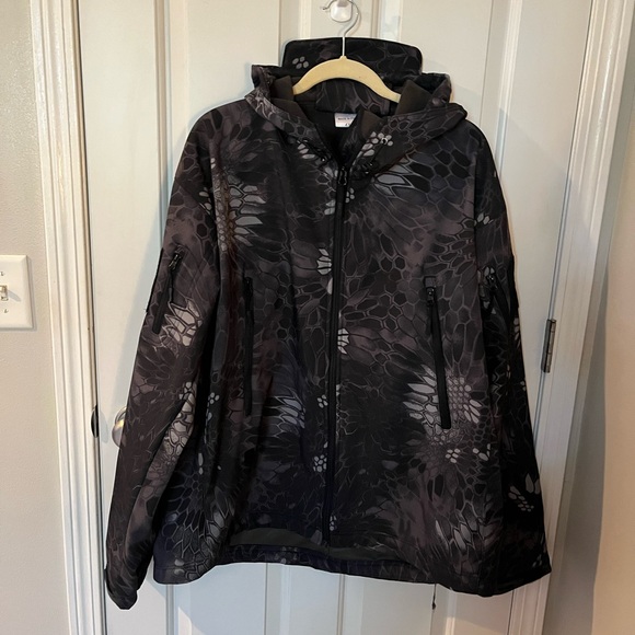 Men’s 4XL Performance Jacket/Coat - Picture 1 of 9